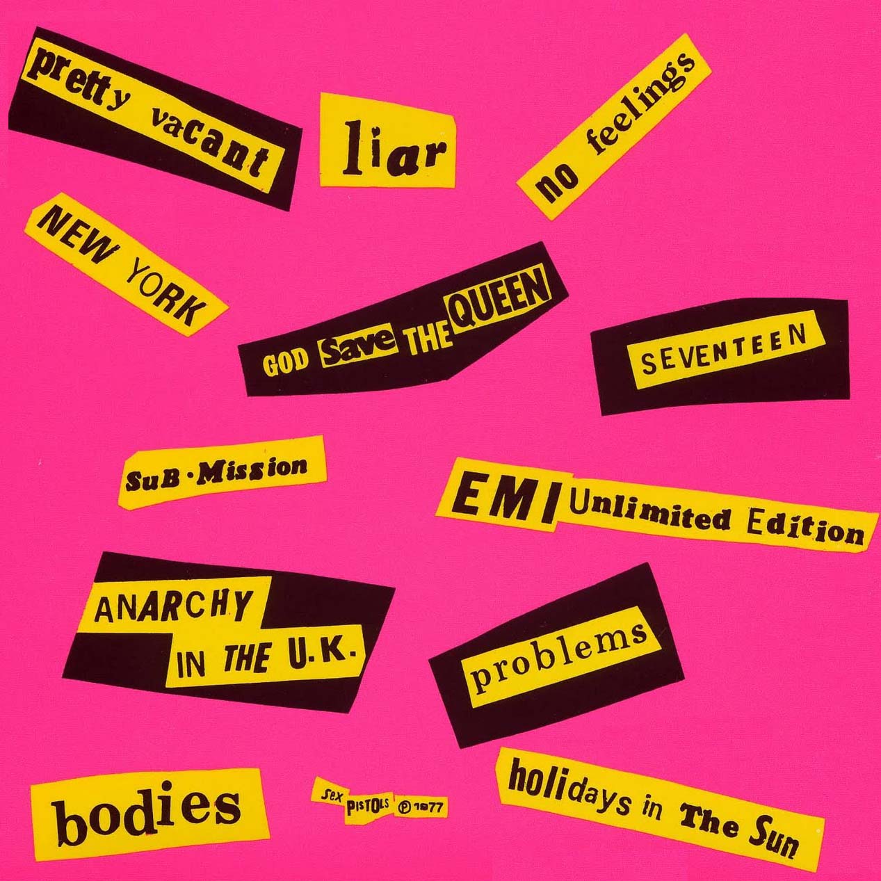 Can Never mind the bollocks heres the sex pistols what Consider, that Never mind the bollocks heres the sex pistols and thought
